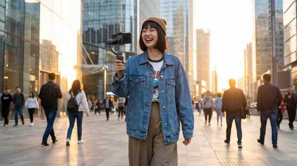 17c一起草城市街拍视频